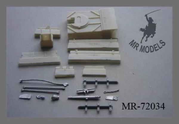 GMR-72034 Bergepanzer III